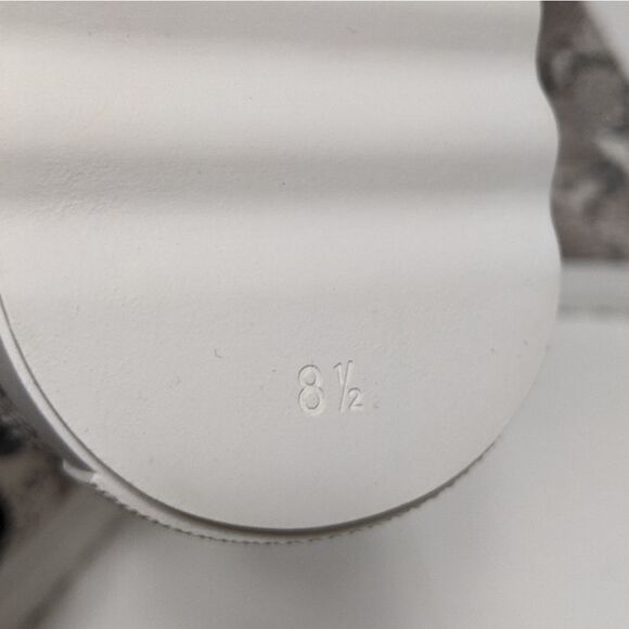 NWOB J/SLIDES Posh Snake Hidden Wedge Sneakers - Picture 7 of 9